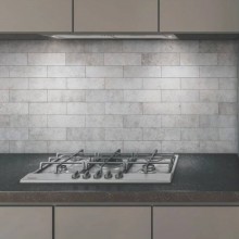 Cooktop a Gs Penta Tri Com Design Moderno Tramontina