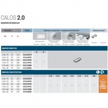 Banheira de Imerso Italiana Individual Calos 2.0 Novellini