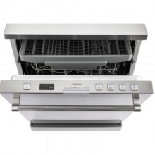 Lava Louas Freestanding Com Acabamento em Ao Inox 220V