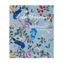 Livro Decorativo Para Mesa de Centro Gournay Pintura