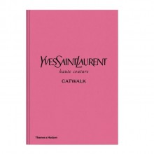 Livro Para Centro de Mesa Capa Dura Grande yves Catwalk